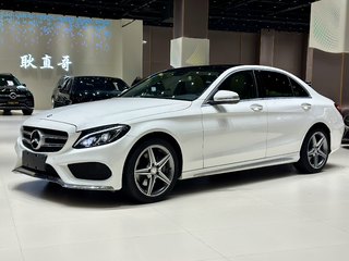 奔驰C级 C260L 2.0T 自动 运动型 