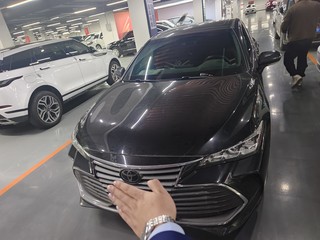 丰田亚洲龙 2.0L 