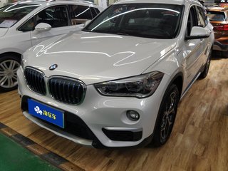 宝马X1新能源 xDrive25Le 1.5T 自动 豪华型 