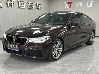 宝马6系GT 630i 2.0T 自动 M运动套装 