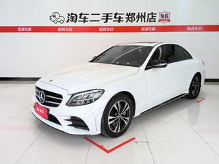 奔驰C级 C260 1.5T 自动 运动版 