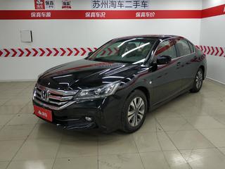 本田雅阁 2.0L 自动 舒适版LX 