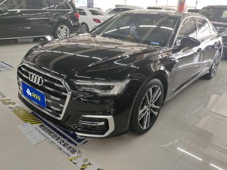 奥迪A6L 40TFSI 2.0T 自动 豪华动感型 