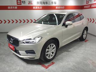 沃尔沃XC60 T5 2.0T 自动 智逸版 