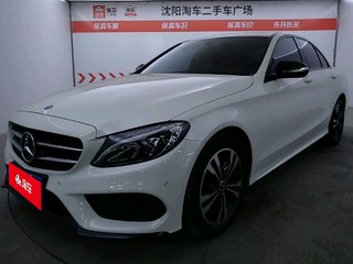 奔驰C级 C200 2.0T 自动 运动版改款 