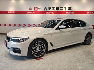 宝马5系 530Li 2.0T 自动 领先型M运动套装改款 