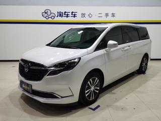 别克GL8 ES陆尊 2.0T 自动 653T舒适型 