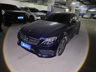 奔驰C级 C200 