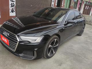 奥迪A6L 40TFSI 2.0T 自动 豪华动感型 