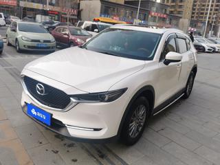 马自达CX-5 2.0L 自动 智尊型 