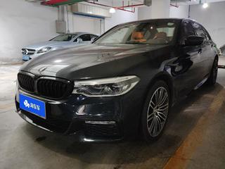 宝马5系 530Li 2.0T 自动 尊享型M运动套装改款 