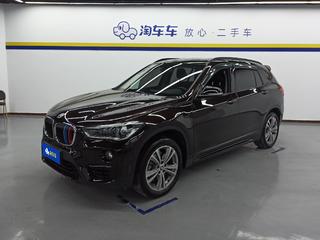 宝马X1 xDrive20Li 2.0T 自动 尊享型 