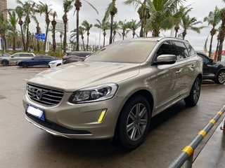 沃尔沃XC60 T5 2.0T 自动 智远版 