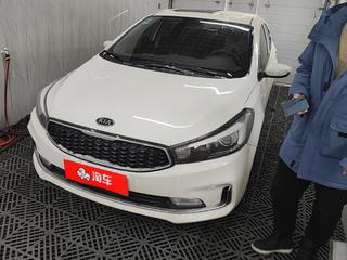 起亚K3 1.6L 自动 GLS 