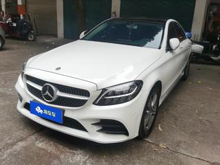 奔驰C级 C260L 