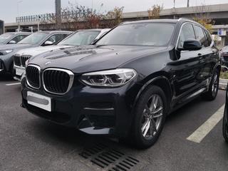 宝马X3 25i 2.0T 自动 M运动套装 