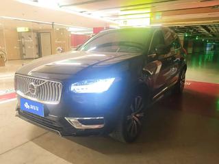 沃尔沃XC90 B5 2.0T 自动 智行豪华版 