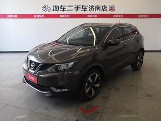 日产逍客 2.0L 自动 XV智享版 