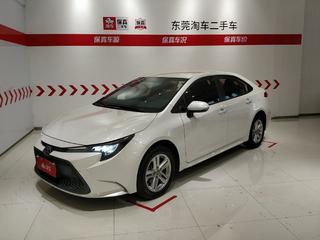 丰田雷凌 1.2T 自动 185T进取版 