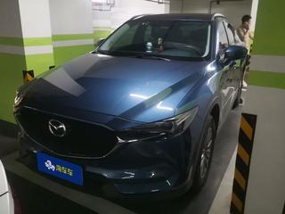 马自达CX-5 2.0L 自动 智享型 