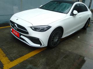 奔驰C级 C260L 1.5T 自动 改款运动版 