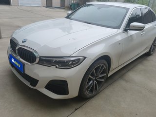 宝马3系 320Li 2.0T 自动 M运动套装 