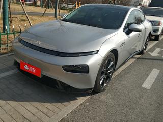 小鹏P7 自动 670N 