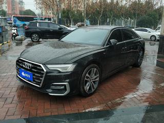 奥迪A6L 40TFSI 2.0T 自动 豪华动感型 