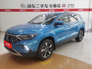 捷达捷达VS7 1.4T 自动 荣耀版 