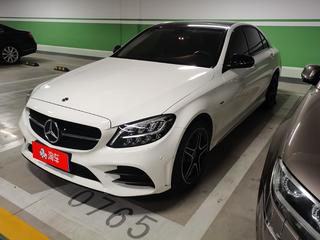 奔驰C级 C260L 1.5T 自动 运动星耀臻藏版 