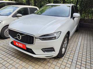 沃尔沃XC60 T5 2.0T 自动 智逸豪华版 