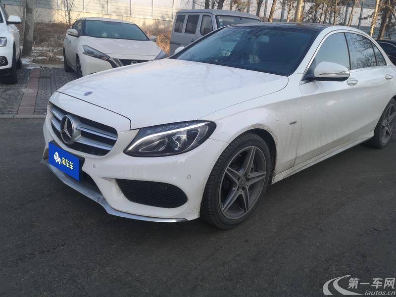 奔驰C级 C200L 2018款 2.0T 自动 运动版成就特别版 (国Ⅴ) 