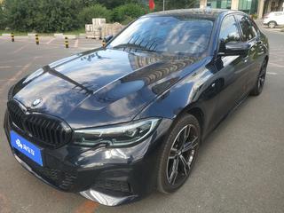 宝马3系 325i 2.0T 自动 M运动套装 