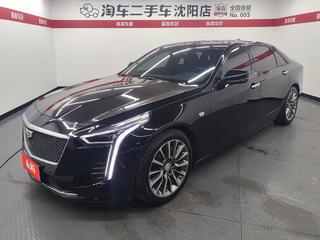 凯迪拉克CT6 2.0T 自动 28T尊贵型 