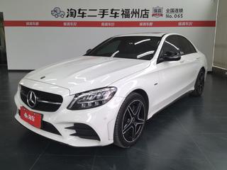 奔驰C级 C260 1.5T 自动 星耀臻藏版 