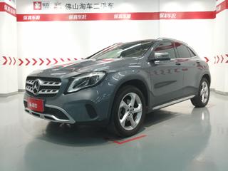 奔驰GLA 200 1.6T 自动 动感型 