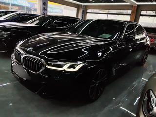 宝马5系 530Li 2.0T 自动 领先型M运动套装 