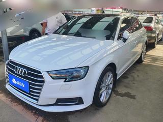 奥迪A3 35TFSI 1.4T 自动 进取型Sportback 