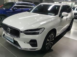 沃尔沃XC60 B5 2.0T 自动 智远豪华版 