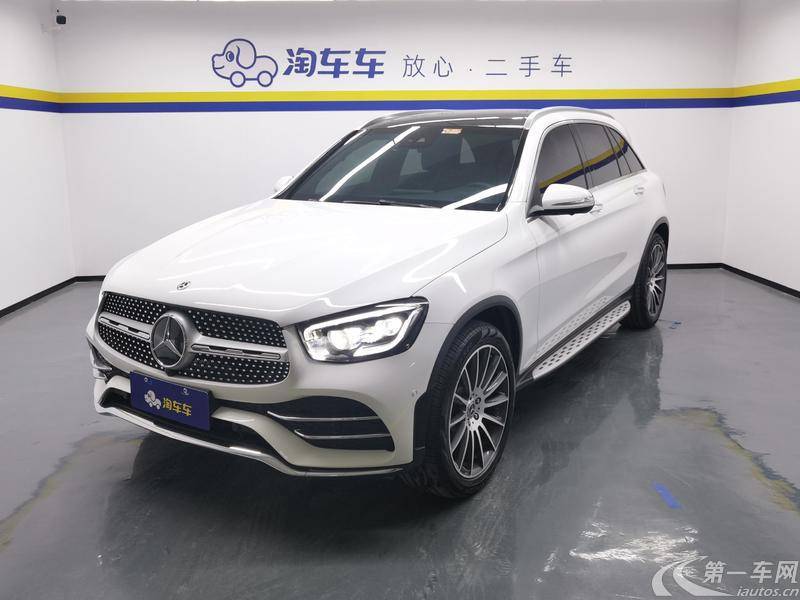 奔驰GLC GLC300L 2020款 2.0T 自动 4MATIC豪华型改款 (国Ⅵ) 