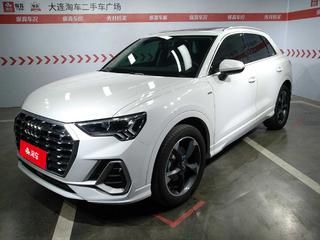 奥迪Q3 35TFSI 1.4T 自动 时尚动感型 