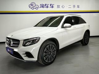 奔驰GLC GLC260 2.0T 自动 改款动感型 