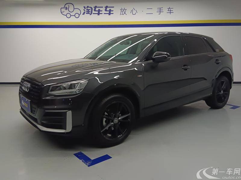 奥迪Q2L 35TFSI 2018款 1.4T 自动 上市专享版 (国Ⅵ) 