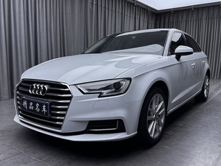 奥迪A3 35TFSI 1.4T 自动 时尚型Sportback 