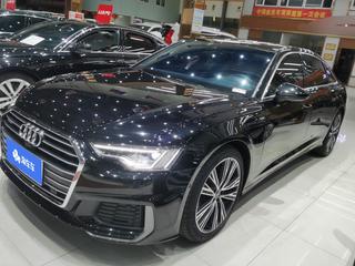 奥迪A6L 45TFSI 2.0T 自动 臻选动感型 