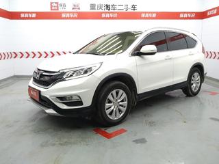 本田CR-V 2.0L 自动 都市版 