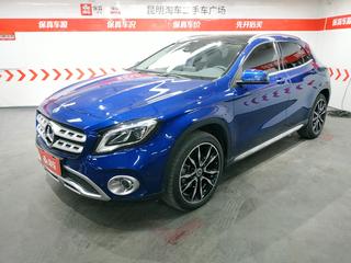 奔驰GLA 220 2.0T 自动 豪华型 