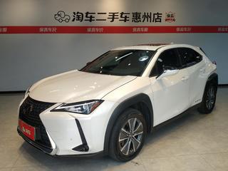 雷克萨斯UX新能源 300e 自动 纯·悦版 