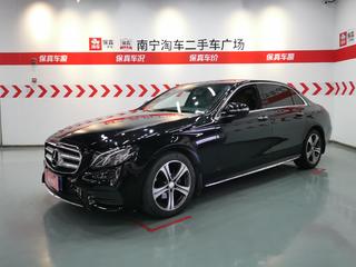 奔驰E级 E200L 运动型 