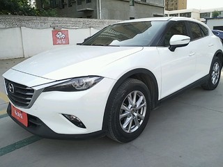 马自达CX-4 2.0L 自动 蓝天品位版 